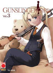 Gunslinger Girl 3