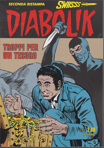 Diabolik Swiisss 309