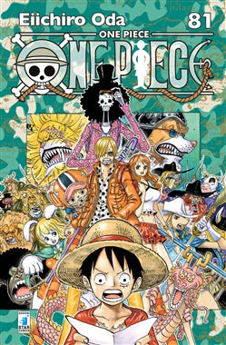 One Piece New Edition 81