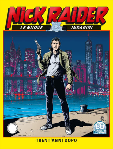 Nick Raider - Le Nuove Indagini 1