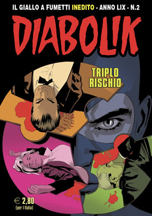 Diabolik Anno LIX N.2