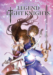 THE LEGEND OF THE LIGHT KNIGHTS - I CAVALIERI DELLA LUCE