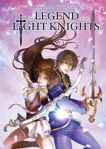 THE LEGEND OF THE LIGHT KNIGHTS - I CAVALIERI DELLA LUCE