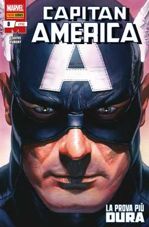 Capitan America 112 - Cap. America 8