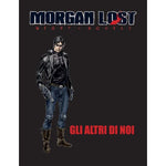 Morgan Lost Night Novels 6