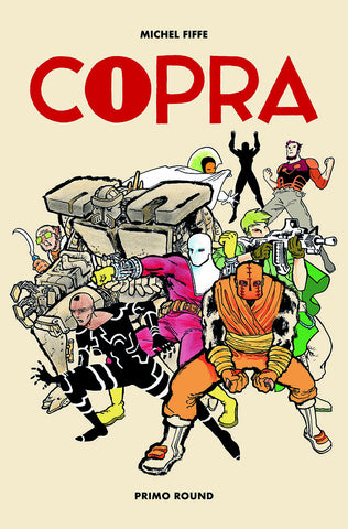 Copra 1 - Primo Round