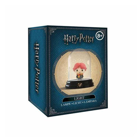 WIZARDING WORLD - RON MINI BELL JAR LIGHT