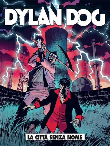 Dylan Dog 438