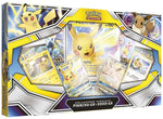 POKEMON - PIKACHU-GX E EEVEE-GX SPECIAL COLLECTION (ITA)