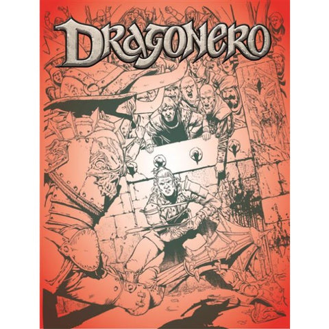 Dragonero Il Ribelle 5 - Dragonero 82 - Gli Dei Dell'Arena