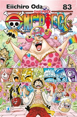 One Piece New Edition 83