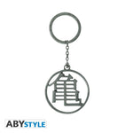 DB DBZ/KAME SYMBOL KEYCHAIN