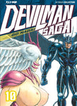 Devilman Saga 10