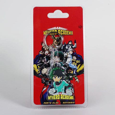 MHA IZUKU MIDORIYA KEYCHAIN