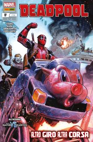 Deadpool 136 - Deadpool 17