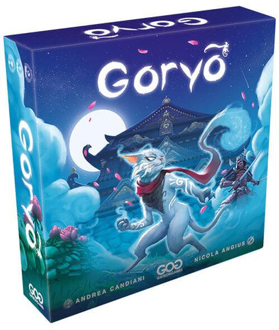 GORYO