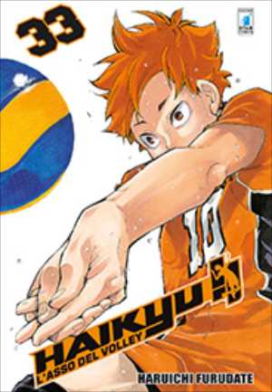 Haikyu!! 33