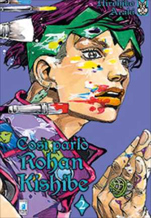 Così Parlò Rohan Kishibe 2