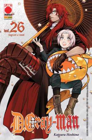 D.Gray-Man 26