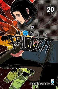 World Trigger 20