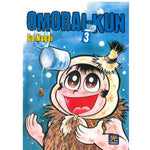 Omorai-kun 3