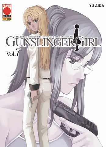 Gunslinger Girl 7