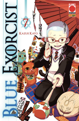 Blue Exorcist 7 - Ristampa