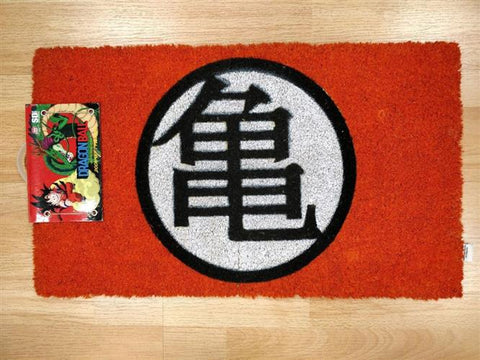 DRAGON BALL - DOORMAT - TURTLE GYM