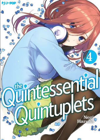 The Quintessential Quintuplets 4