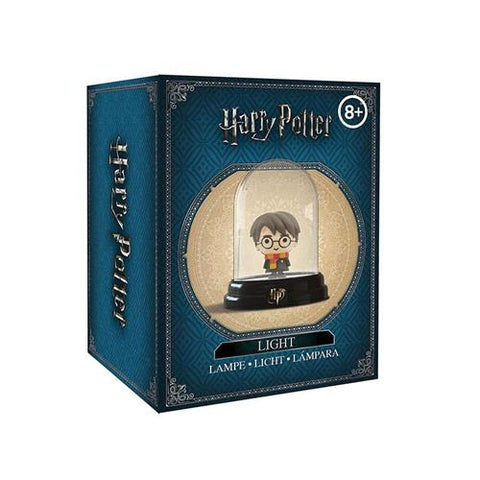 WIZARDING WORLD - HARRY POTTER MINI BELL JAR LIGHT