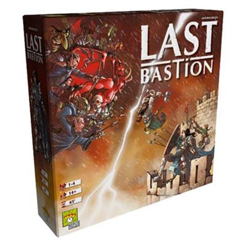 LAST BASTION