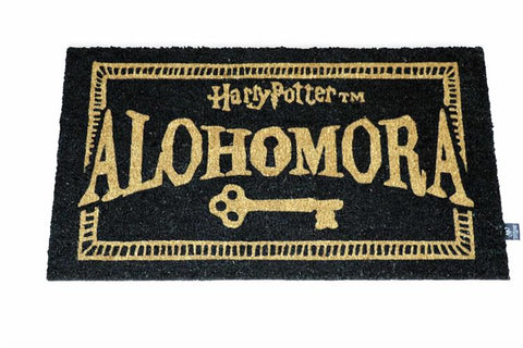 HARRY POTTER - DOORMAT - ALOHOMORA