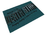 STAR WARS - DOORMAT - DEATH STAR