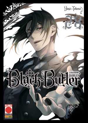 Black Butler 28