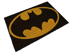 DC UNIVERSE - DOORMAT - BATMAN LOGO