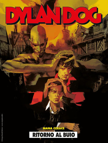 Dylan Dog 409