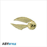 HARRY POTTER GOLDEN SNITCH PIN