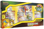 POKEMON COLLEZIONE PREMIUM GENERAZIONI DI ALLEATI