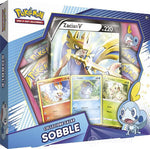 POKEMON COLLEZIONE GALAR SOBBLE