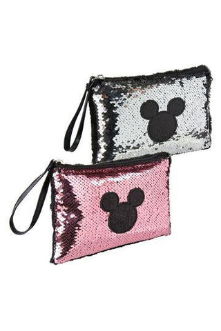 DISNEY MAKEUP MICKEY BAG