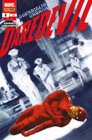 Devil E I Cavalieri Marvel 96 / 3