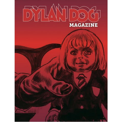 Dylan Dog Magazine 2020