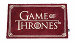 GAME OF THRONES - DOORMAT - OPENNING LOGO RECTANGULAR