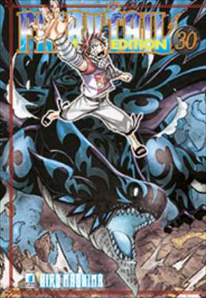 Fairy Tail New Edition 30