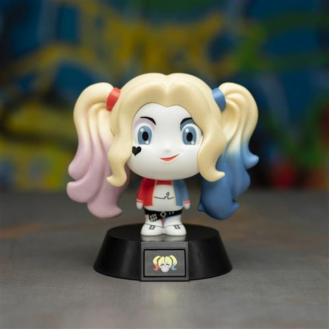 PALADONE ICONS - SUICIDE SQUAD HARLEY QUINN ICON LIGHT