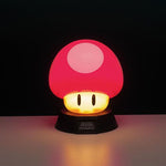 PALADONE ICONS - SUPER MARIO POWER-UP 3D LIGHT