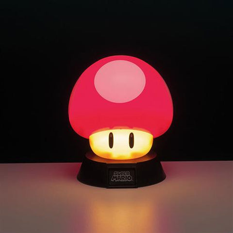 PALADONE ICONS - SUPER MARIO POWER-UP 3D LIGHT