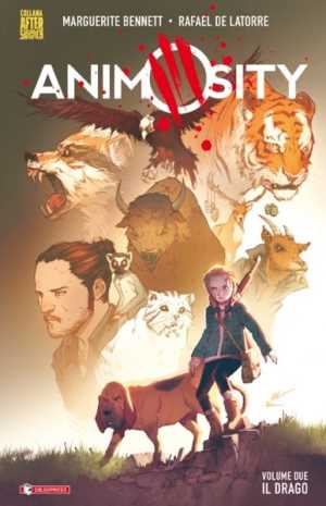 Animosity 2 - Brossurato