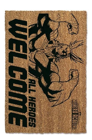 MY HERO ACADEMIA DOORMAT