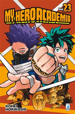 My Hero Academia 23